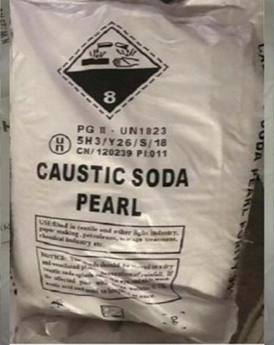 Caustic Soda Pearl