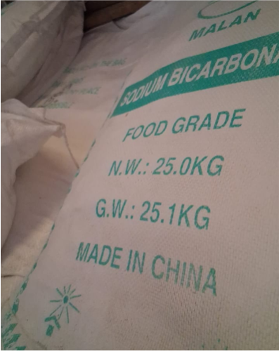 Sodium Bicarbonate