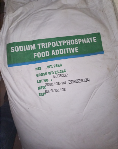 Sodium Tripolyphosphate