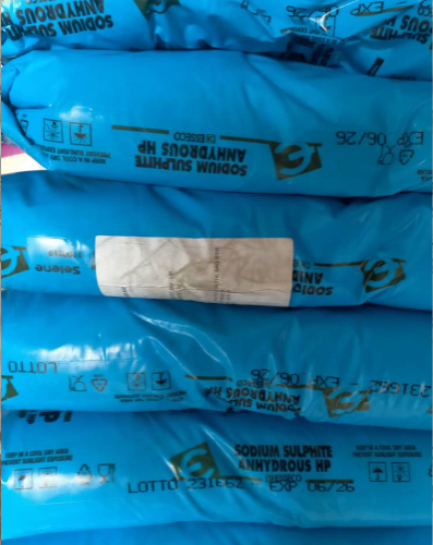 Sodium Sulphate Anhydrous