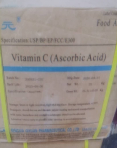 Ascorbic Acid