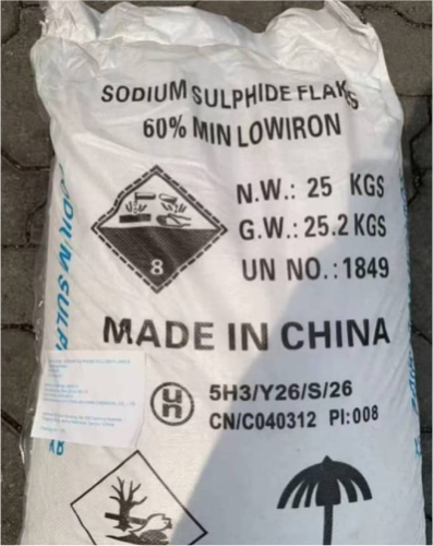 Sodium Sulphide