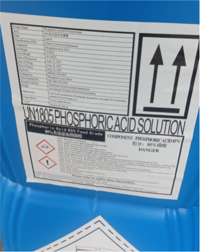 Phosphoric Acid