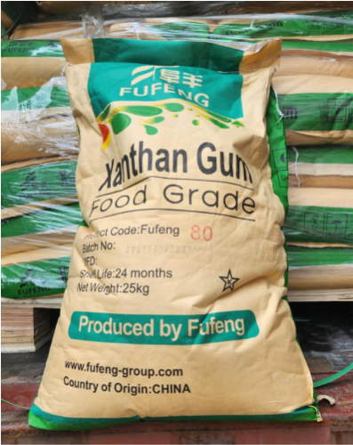 Xanthan Gum