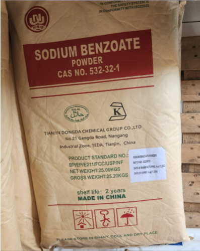 Sodium Benzoate