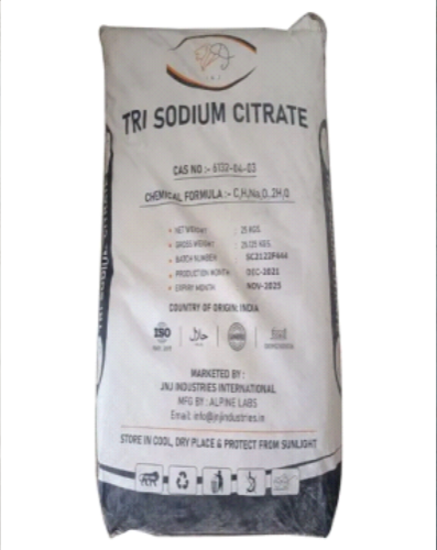 Tri Sodium Citrate